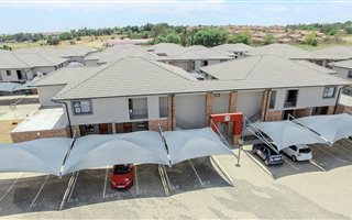 2 Bedroom Apartment in Noordwyk