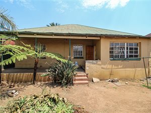 3 Bed House in Springs Central