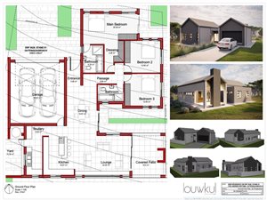3 Bed House in Mossel Bay Central