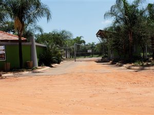 675 m² Land available in Bela-Bela (Warmbaths)