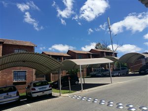 2 Bed Apartment in Meredale