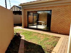 3 Bed Cluster in Beyers Park