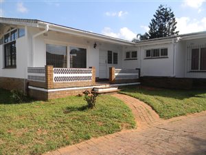 3 Bed House in Glenashley