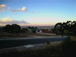 725 m² Land available in Bredasdorp
