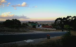 725 m² Land available in Bredasdorp