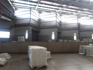 5045 m² Commercial space in Mobeni