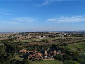 2542 m² Land available in Blair Atholl Estate