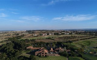 2542 m² Land available in Blair Atholl Estate