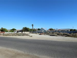 1330 m² Land available in Port Nolloth