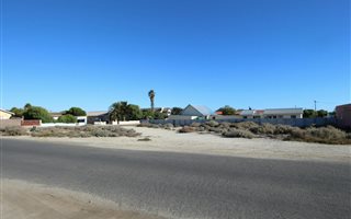 1330 m² Land available in Port Nolloth