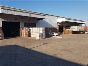 5524 m² Industrial space in Clairwood