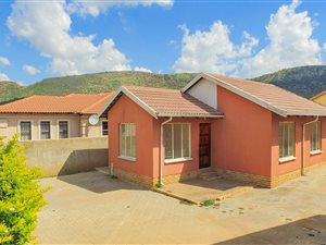 3 Bed House in Tlhabane