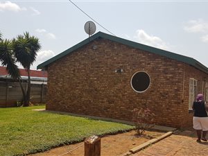 3 Bed House in Jan Niemand Park
