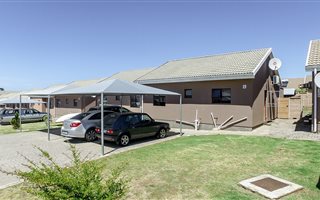 2 Bedroom Townhouse in Gonubie