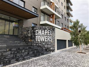 2 Bed Apartment in Zonnebloem