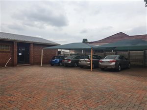 500 m² Industrial space in Bertrams