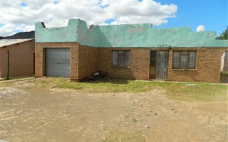 3 Bedroom House in Ezibeleni