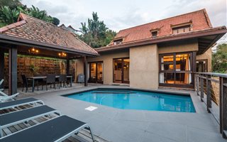 4 Bedroom House in Zimbali