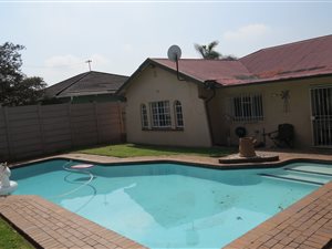 3 Bedroom House in Homestead