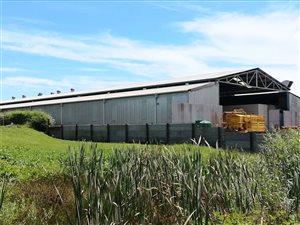 4000 m² Industrial space in Richmond