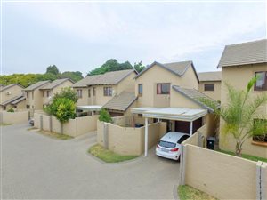 2 Bed Townhouse in Summerset