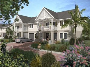 2 Bed Simplex in Padfield Park