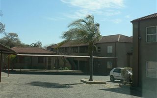 2 Bedroom Apartment in Safari Gardens