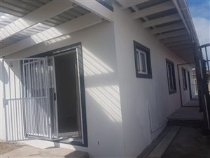 2 Bed Townhouse in Philippi