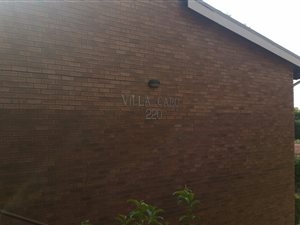 3 Bed Duplex in Capital Park