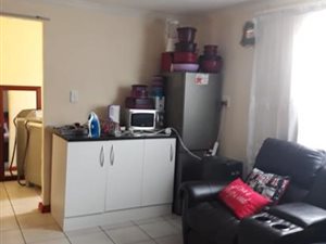 Studio apartment in Mandalay