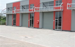 249 m² Industrial space in Riverside Park