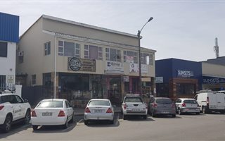 214 m² Commercial space in Nahoon