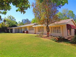 5 Bed House in Craighall