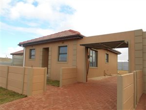 2 Bed House in Westridge