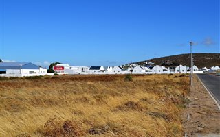 523 m² Land available in St Helena Bay