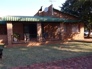 1.2 ha Smallholding in Pretoria Central