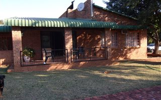 1.2 ha Smallholding in Pretoria Central