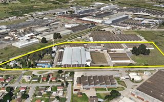 Commercial space in Uitenhage Central