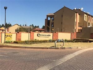 2 Bed Apartment in Sagewood