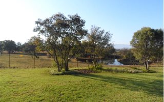 60 ha Farm in Hekpoort