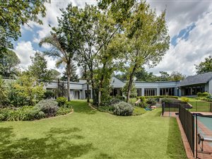 4 Bed House in Atholl