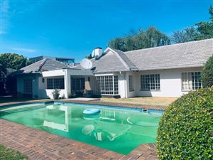 4 Bed House in Parkmore