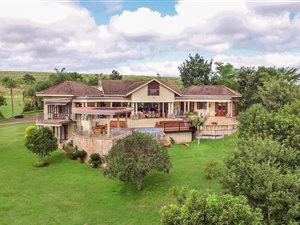 4 Bed House in White River
