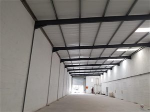 560 m² Industrial space in Kuilsriver