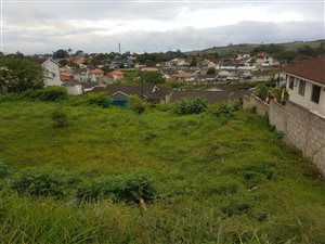 387 m² Land available in Shakaskraal