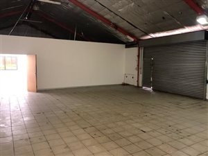 367 m² Industrial space in New Germany