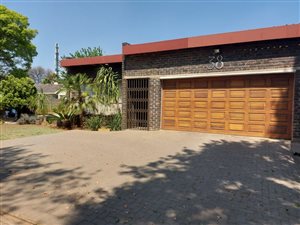 3 Bed House in Vanderbijlpark SE7