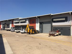 524 m² Industrial space in Cornubia