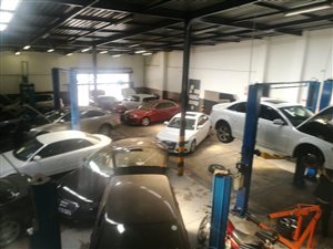 866 m² Industrial space in Selby