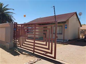 2 Bed House in Mmabatho